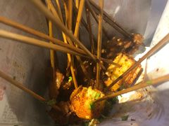 藕-乐彡炸串·烤苕皮(西单华威约饭街店)