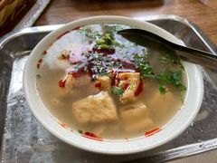 豆泡儿汤-李小老烧饼(常营民族家园店)