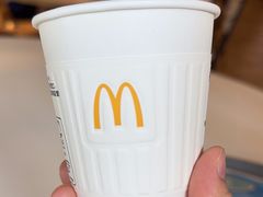 -麦当劳(天鹿南路分店)