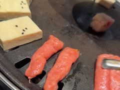 -范儿·嫂子烤肉·精致炭火烤肉(长治路店)