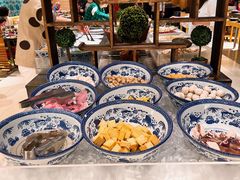 -龙之梦万丽酒店青餐厅