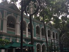 -星巴克臻选(广州沙面店)