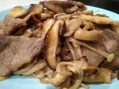 蘑菇烤肉-韩时烤肉(枫蓝店)