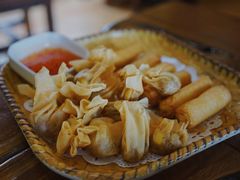 鲜炸双拼-阿多私房菜(顺德店)