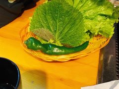 -小黑猪石板烤肉(皇冠花园店)