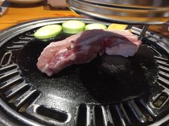 -唯成•韩国炭火烤肉 유성고기