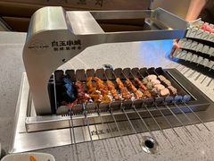 -白玉·朝鲜族烤串(深圳Kkone店)