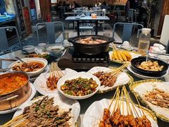-烧货·活海鲜炭烧(湖滨商业街店)