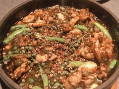 -老头儿油爆虾(星光一期店)