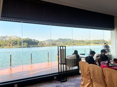 -白云湖畔酒店-湖畔餐厅