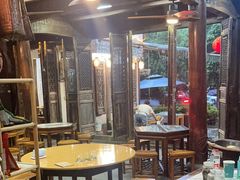 -礼耕堂·百年茶人餐厅(梅家坞店)