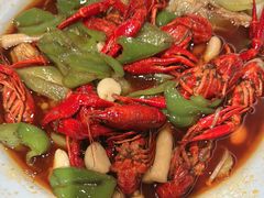 -沪小胖·小龙虾·蓝龙王(八佰伴店)