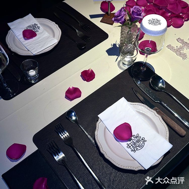 宁波浪漫西餐厅💒浓浓春日的仪式感🍂