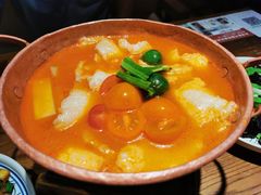 版纳野果酸汤鱼-云海肴·汽锅鸡·云南菜(美罗城店)