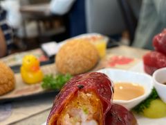 -虾饺妹·粤式手工点心(水荫路店)