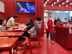 大堂-喜家德虾仁水饺(长泰广场店)
