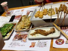 -木屋烧烤(上梅林店)