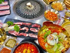 -黑豚黨韩国烤肉料理(悦然时光店)