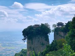 -窦圌山风景区