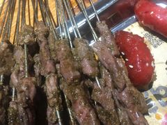 -阿记烧烤(大兴新区店)