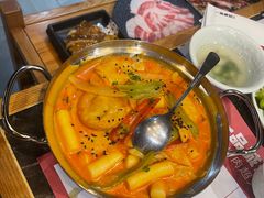 釜山鱼饼年糕-一品诚记烤肉·甄选店(中南路店)