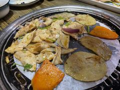 -齐齐哈尔兄弟烤肉(湖山美地店)