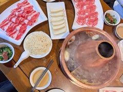-前门杨记·铜锅涮肉(王府井·故宫店)