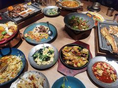 -耶里夏丽·新疆菜·28年喀什老馆(田林东路店)