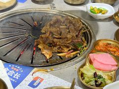 -金会长自助海鲜·烤肉(人民广场店)