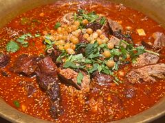 -张翻越·川渝冒菜·武汉黑鸭煲(城北万象城店)