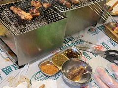 -曾百万小炉小串自助烧烤(高新店)