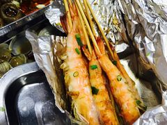 -老虎滩大连海鲜烧烤(建邺云锦路总店)