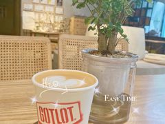 -GOTLOT COFFEE&KITCHEN角落厨房NOOK店
