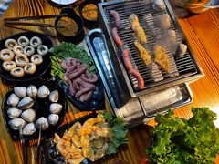 -丹东特色烤肉(南光三部店)