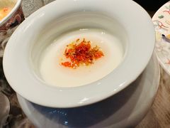 桂花山药酪-拾久(朝阳公园店)