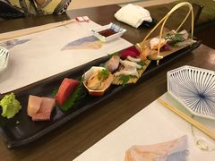 刺身拼盘-希望日本料理(保利香槟花园店)