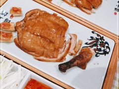 -姥姥春饼·烤鸭(未央路盛龙店)