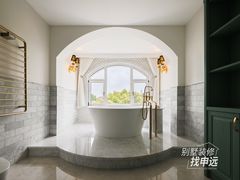 -申远空间设计丨大宅别墅装修定制(徐汇设计中心)