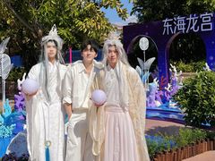 -厦门方特东方神画