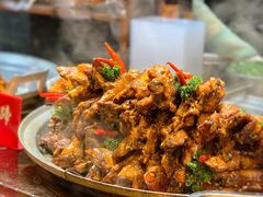 -刘信牛羊肉小炒泡馍(回民街店)
