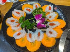 蝴蝶虾-巴蜀印象火锅(永陵总店)