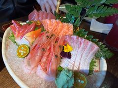 生鱼片拼盘-鸟屯(三里屯店)