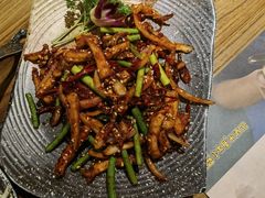 -冰川延边料理·炭烤串(原小木屋店)