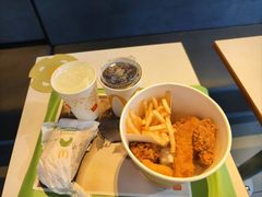 -麦当劳(王家湾步步高餐厅)