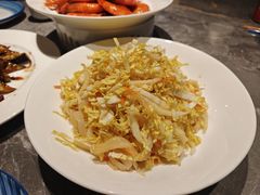 老醋蛰头-1937青岛老味道·海肠捞饭·青岛菜(大鲍岛栈桥店)