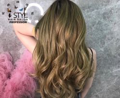 -i Style潮牌美发沙龙