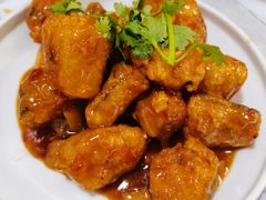 辣子鳕鱼-老昌春饼(学府凯德店)