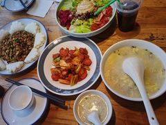 -吕氏疙瘩汤·私家菜馆(慈云寺店)