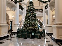 -Salon de Ville浦江汇(上海外滩华尔道夫酒店店)