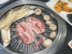 -青松馆韩国料理(香港中路佳世客店)